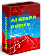 Get Algebra Buster Today!